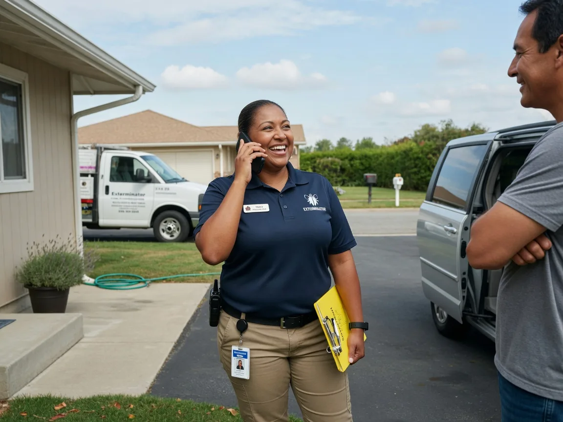 Pest Control Bowie, TX FAQs